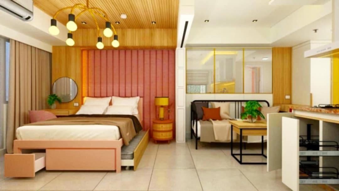 Manila Urban Resort At Azure Esterno foto