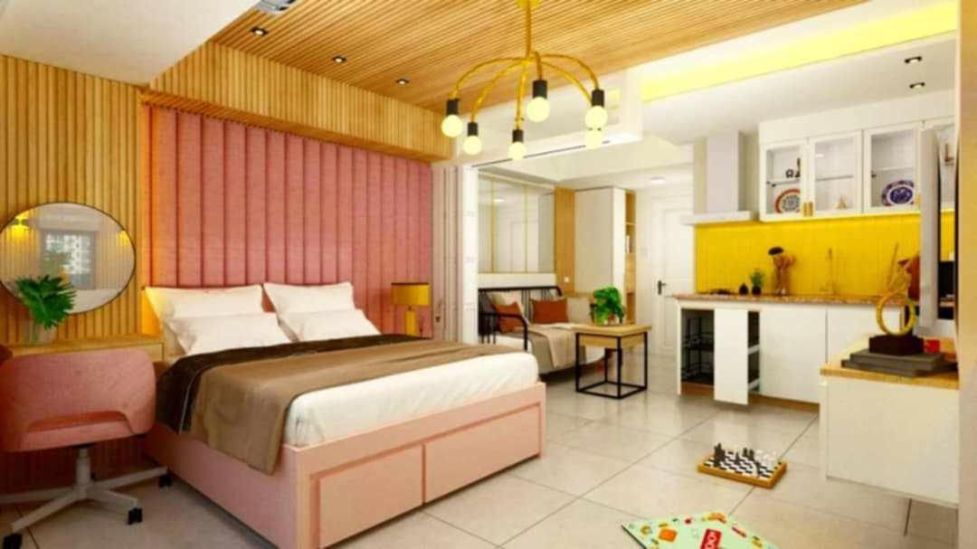 Manila Urban Resort At Azure Esterno foto